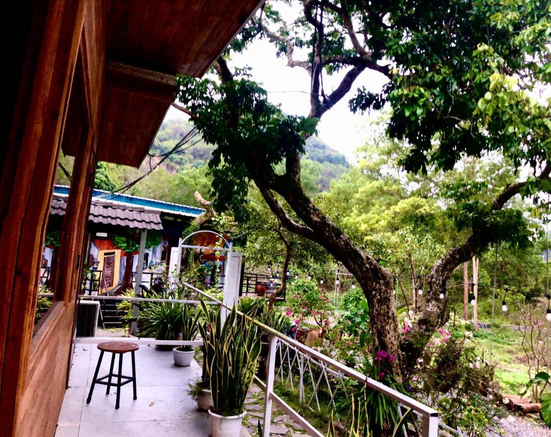 Cat Ba Love House Xuan Dam Exterior foto